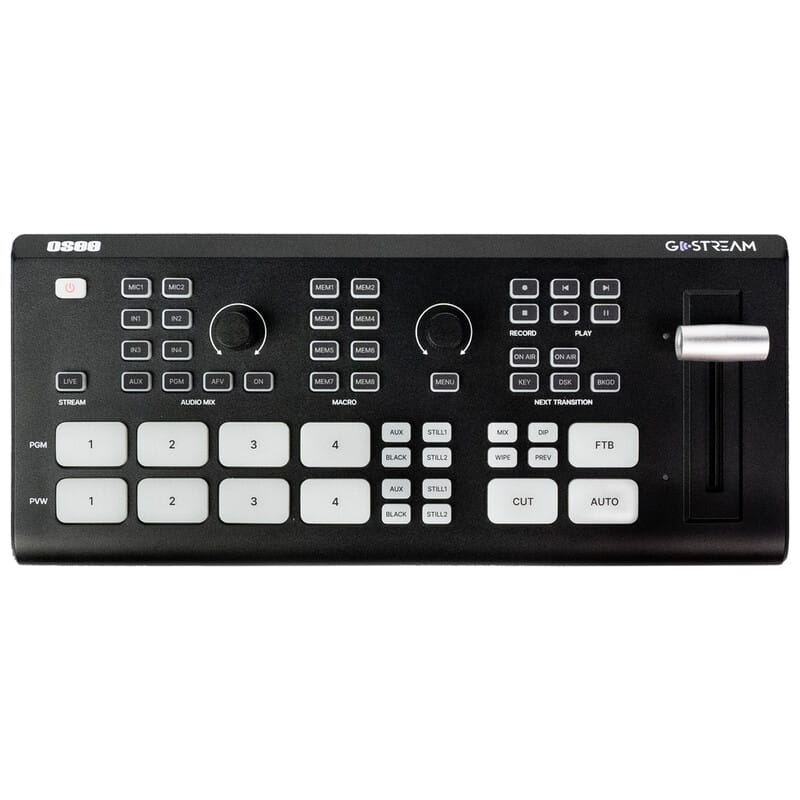 GoStream Deck
