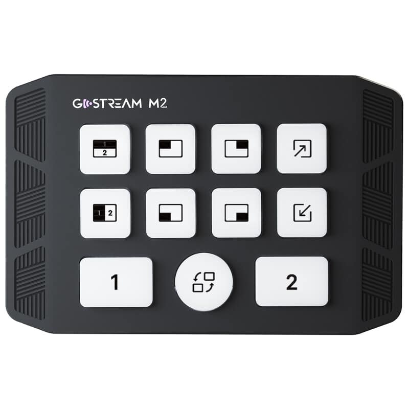 GoStream M2