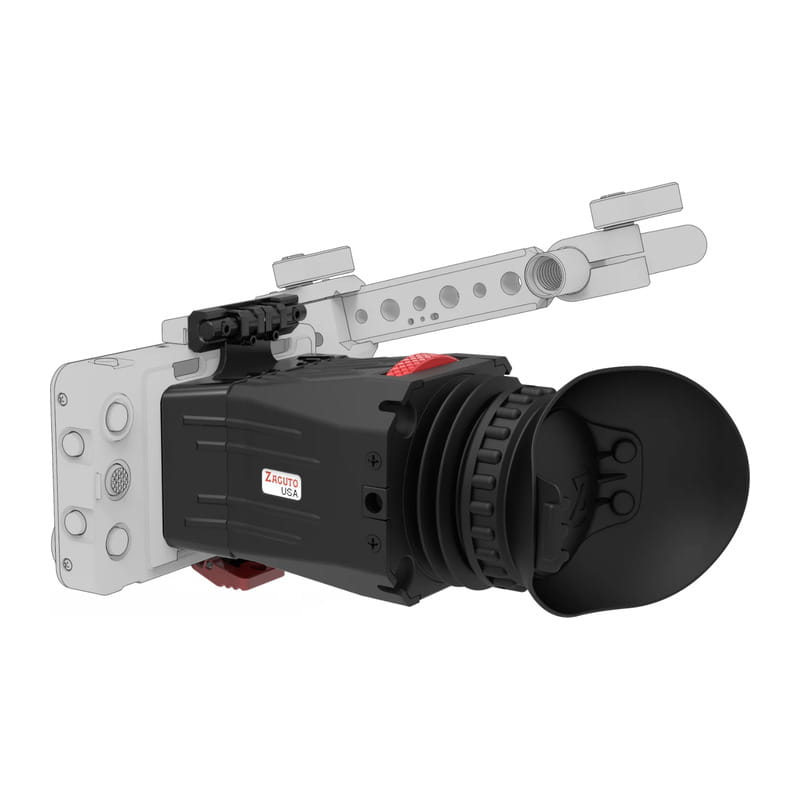 Zacuto Zファインダー (Sony Burano用) Z-FIND-SB｜新品通販