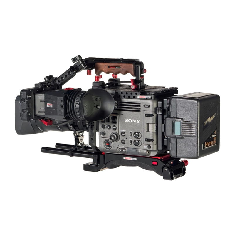 ZファインダーリコイルプロV2 (Sony Burano用) Z-SBR-P2