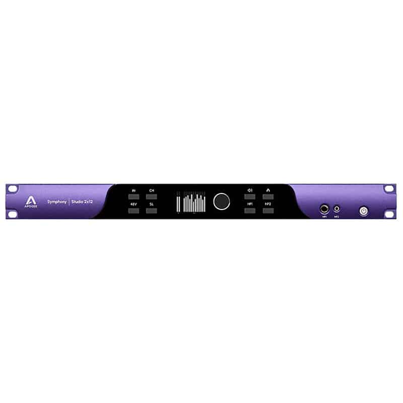 Symphony Studio 2x12