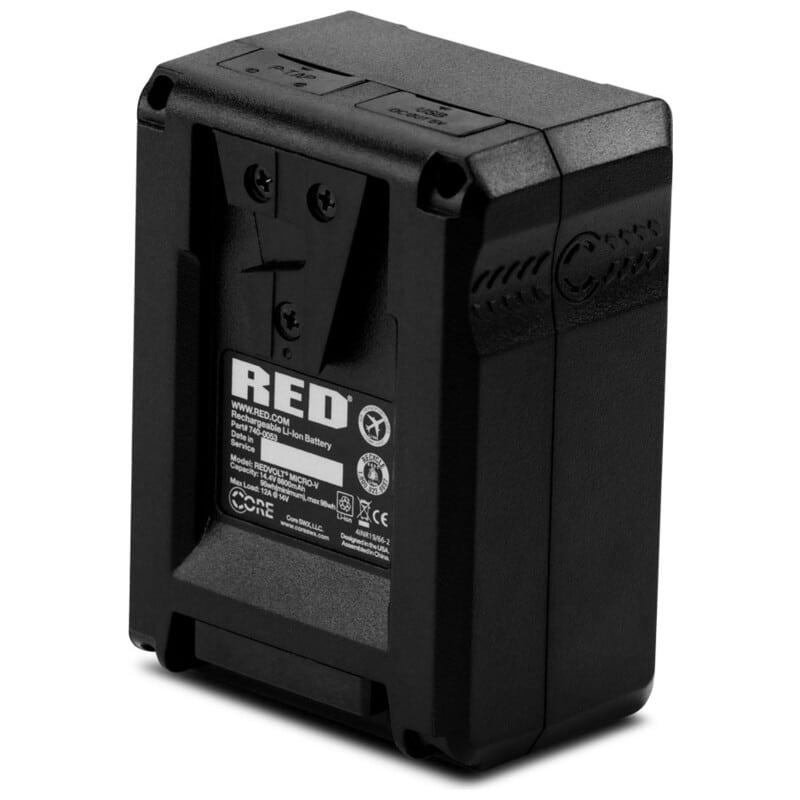 REDVOLT MICRO-V 740-0053