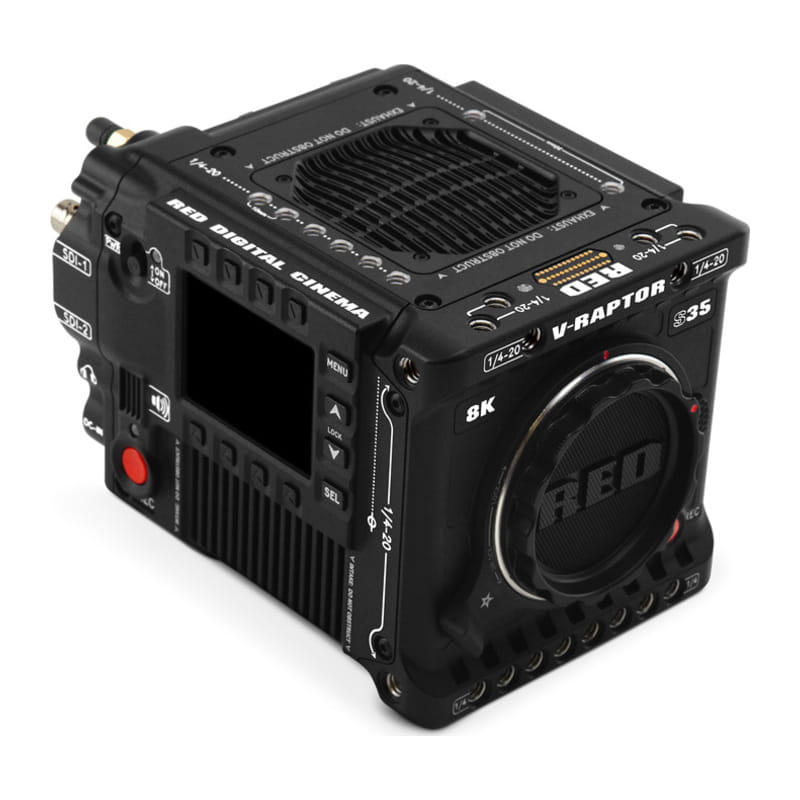 710-0345 [RED V-RAPTOR 8K S35 (V-Lock)]