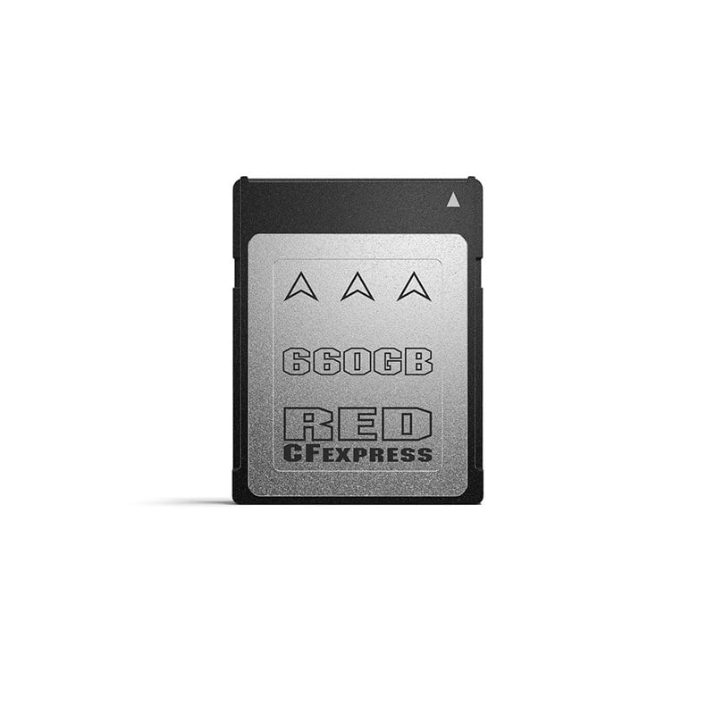 RED PRO CFexpress 660GB 750-0098