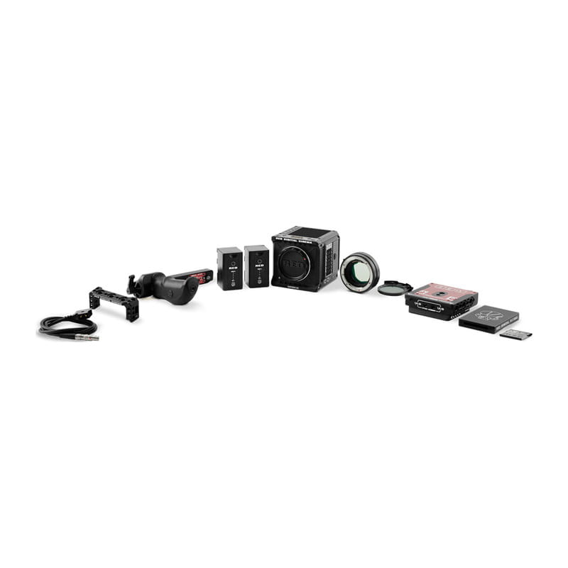 KOMODO 6K PRODUCTION PACK 710-0340