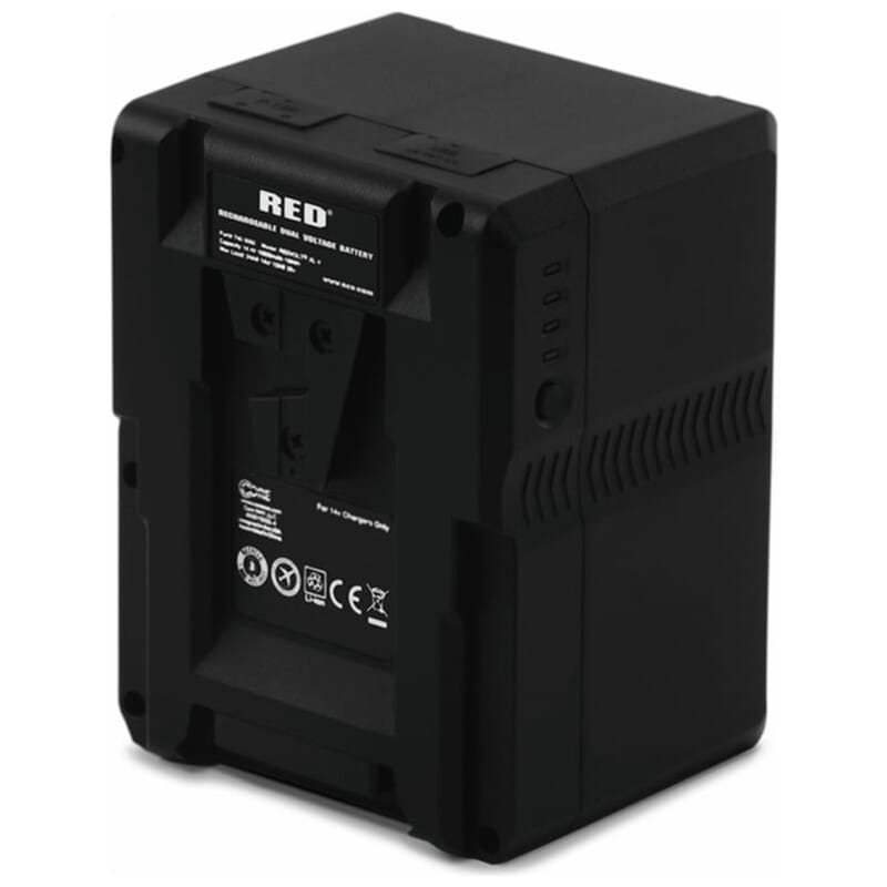 REDVOLT XL-V 740-0055