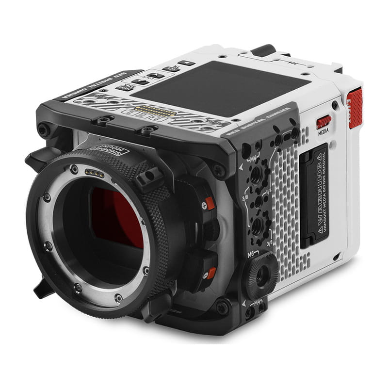 RED KOMODO RF to PL Adapter w/ Electronic ND Filter Pack 790-0744