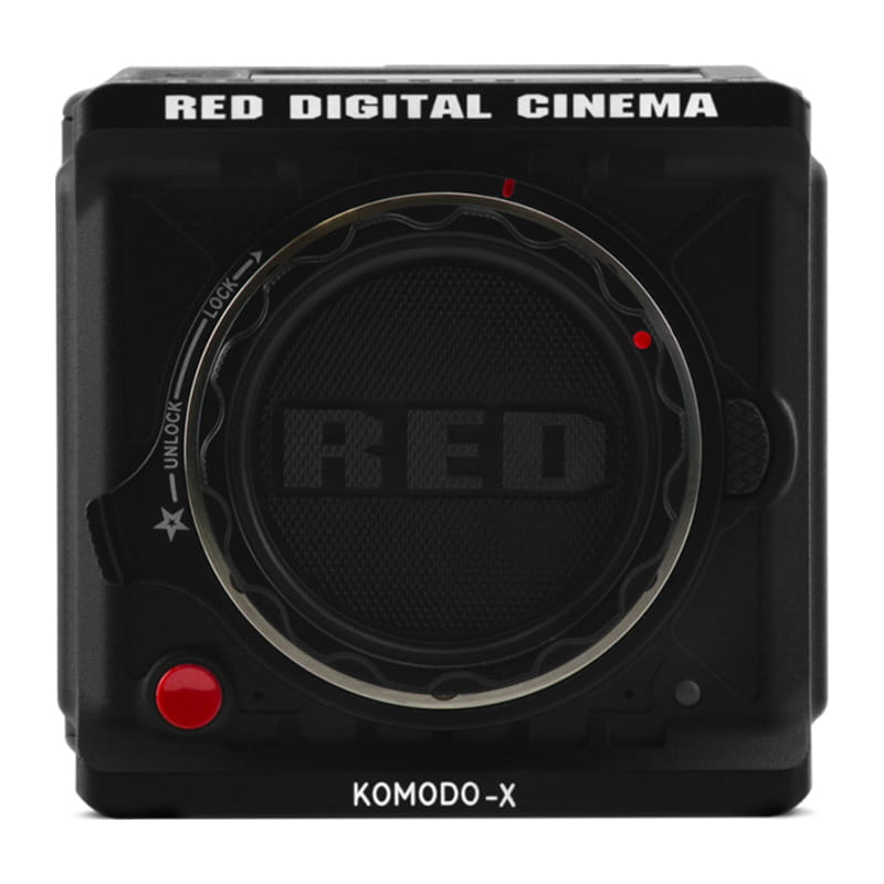KOMODO-X Production Pack (Vlock) 710-0388