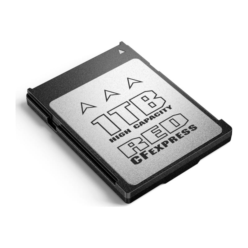 RED PRO CFexpress 1TB 750-0102