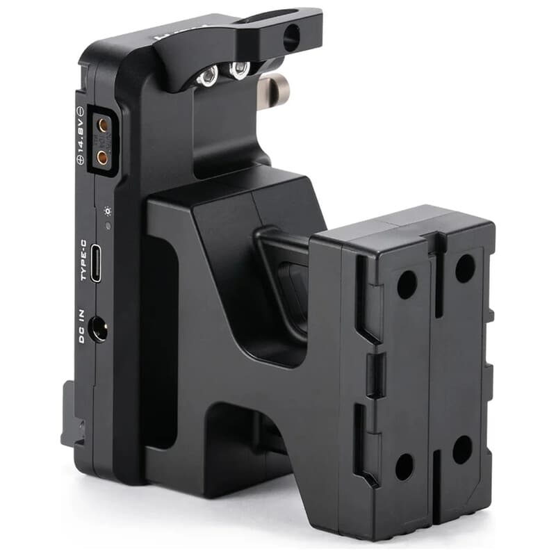 Battery Plate for Sony FX6 V Mount (新仕様) ES-T20-BTP-V