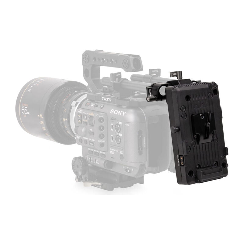 Battery Plate for Sony FX6 Type II - V Mount ES-T20-BTP2-V