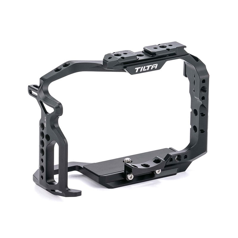 Full Camera Cage for Sony a7 IV - Black TA-T30-FCC-B