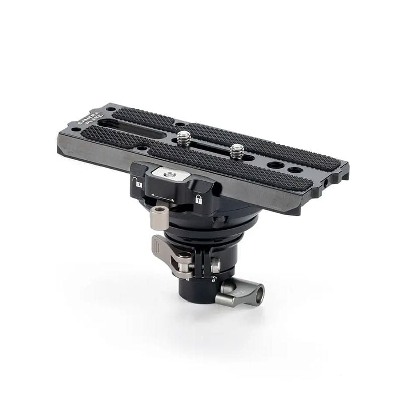 Manfrotto Quick Release Plate Adapter for Tilta Float Stabilizing Arm GSS-T01-QPA