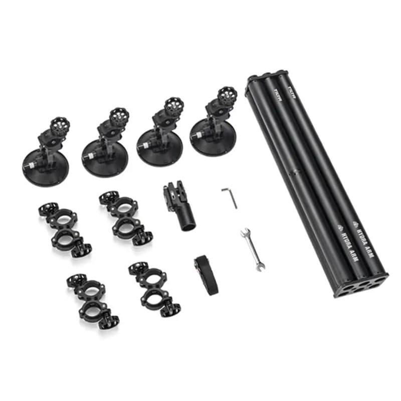 Speed Rail Car Mounting Kit HDA-SRK