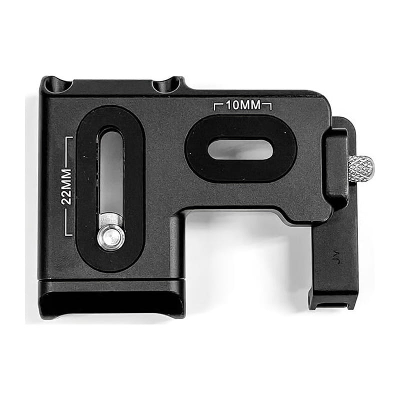 Tilta Universal SSD Drive Holder Type I - Black TA-SSDH-U1-B