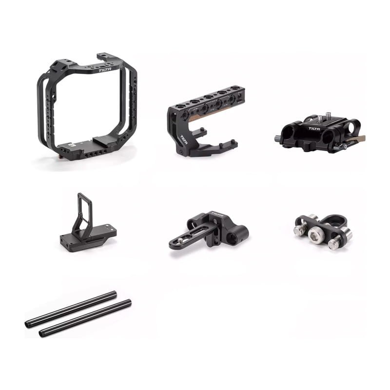 Camera Cage for DJI Ronin 4D Flex ES-T09-A
