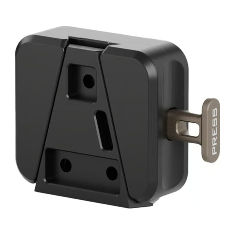 Tilta Pocket V-Mount Battery Plate V2 - Black TA-PBP2-V