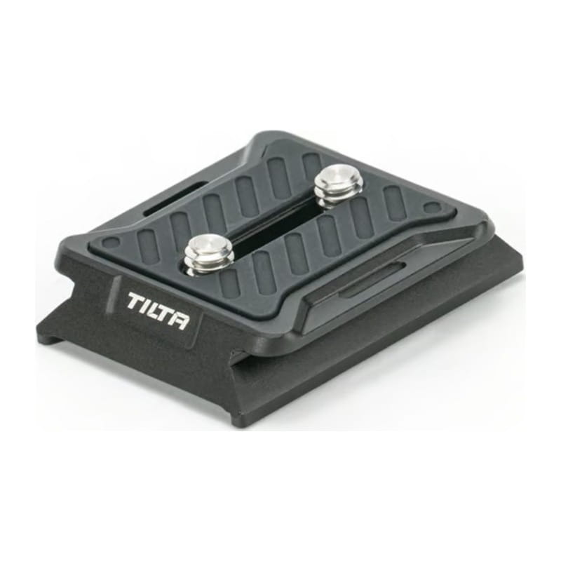Tilta ARCA Manfrotto Dual Quick Release Plate - Black TA-DQRP-B