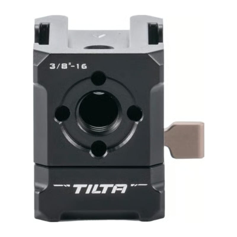 Tilta Multi-Functional NATO Mounting Bracket - Black TA-NMB-B