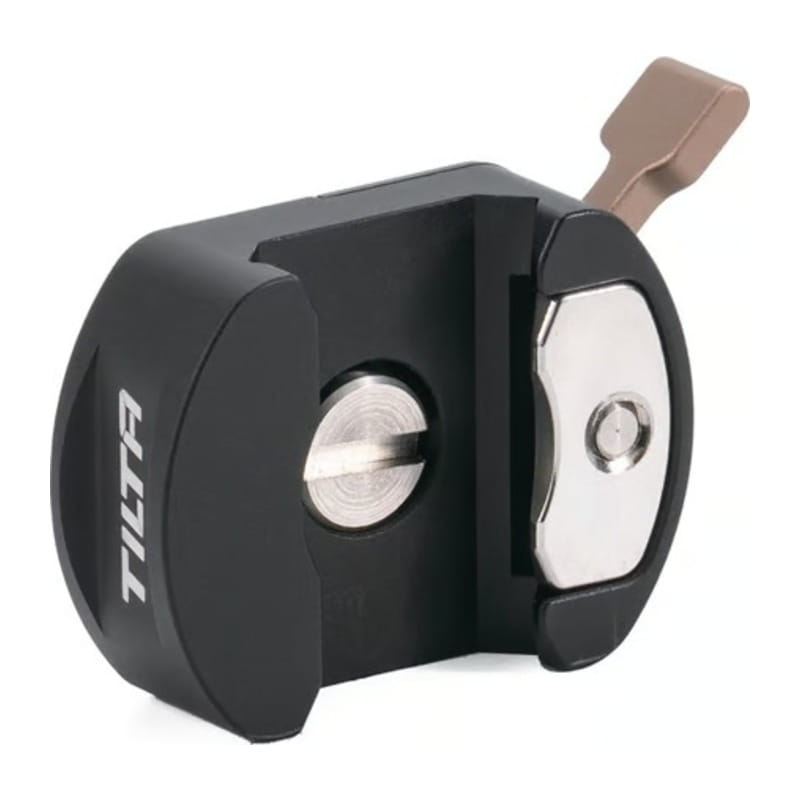 Tilta NATO to Rosette Adapter - Black TA-NATO-RA-B