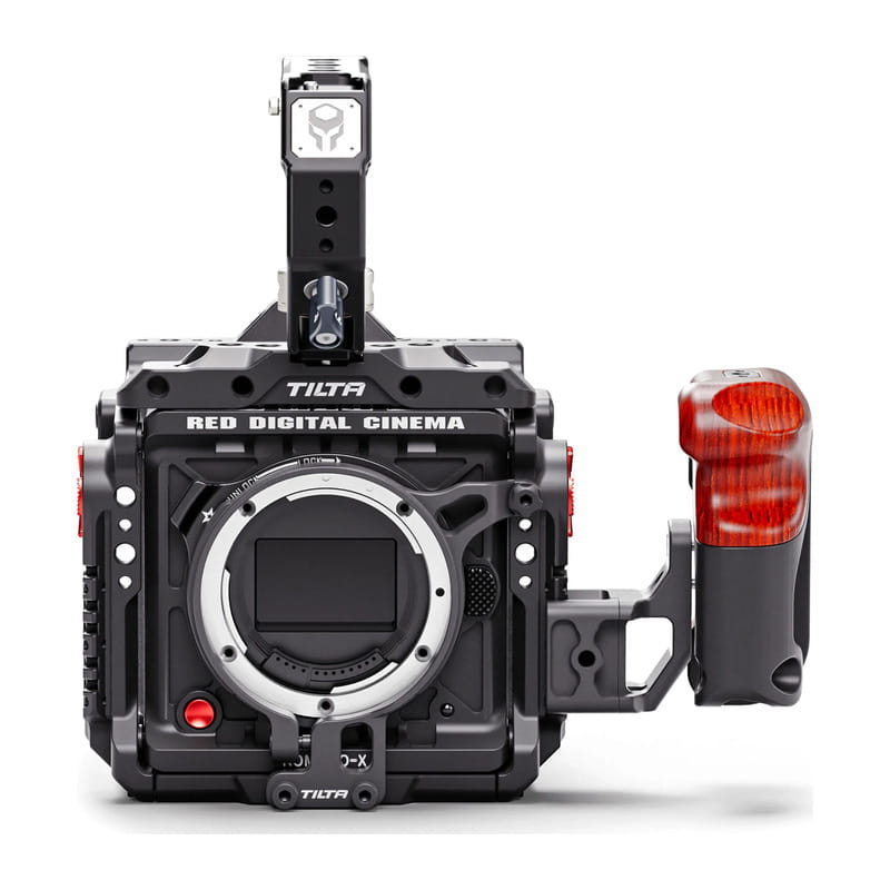 Camera Cage for RED KOMODO-X Lightweight Kit TA-T53-B-B