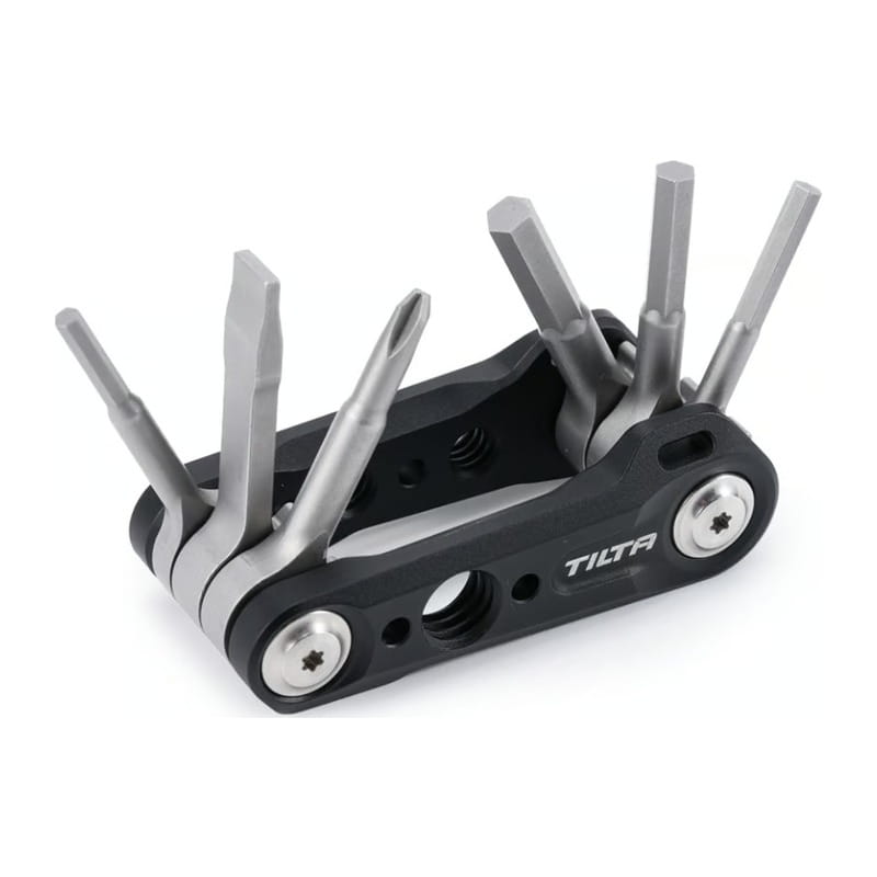 Tilta Multi-Functional Mini Tool Kit - Black TA-MMT-B