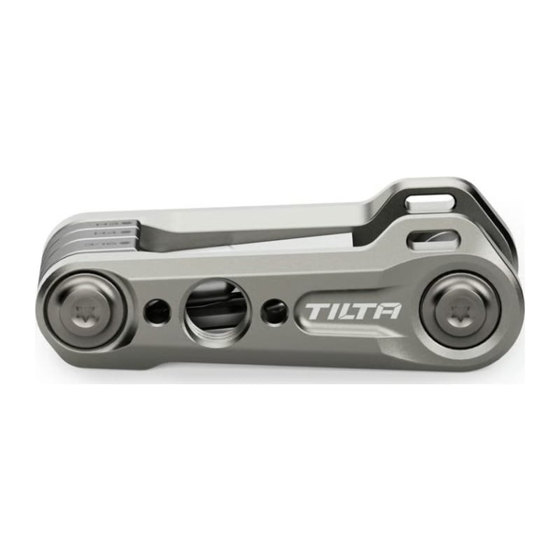 Tilta Multi-Functional Mini Tool Kit - Titanium Gray TA-MMT-TG