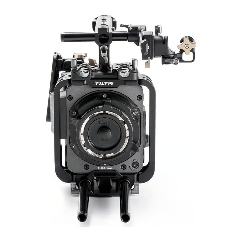 Camera Cage for Sony BURANO Pro Kit - V Mount ESR-T18-B-V