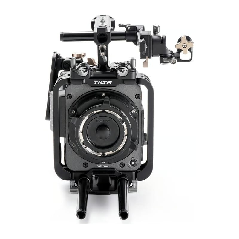 Camera Cage for Sony BURANO Pro Kit - Gold Mount ESR-T18-B-AB