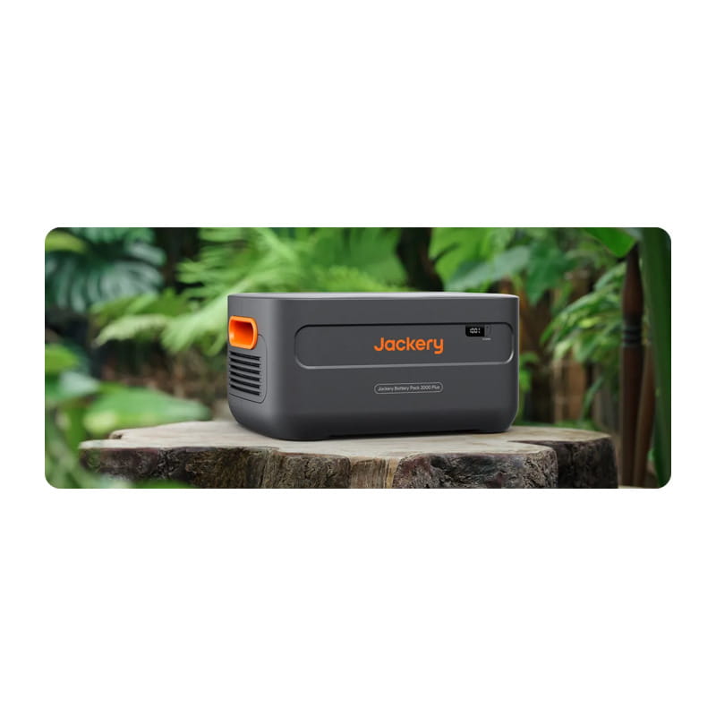 Jackery Battery Pack 2000 Plus JBP-2000A