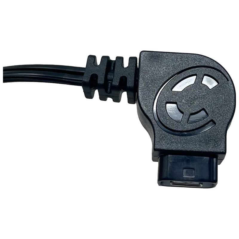 Powerbase Edge Snap用 SONY FX6/9対応 24” PD Pro to Sony FX connector DC input connector, 19v(61cm) PDP-FX24