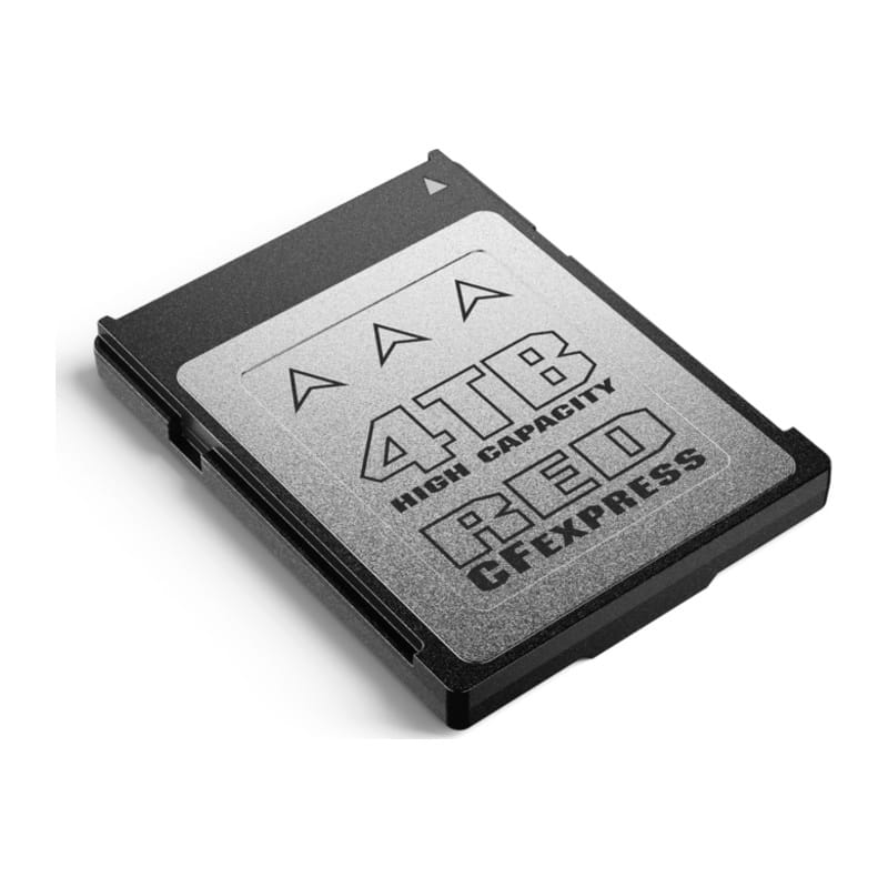 RED PRO CFexpress 4TB 750-0101
