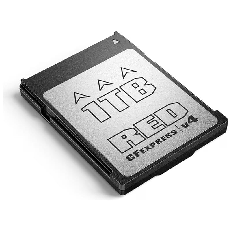 RED PRO CFexpress v4 Type B 1TB 750-0103
