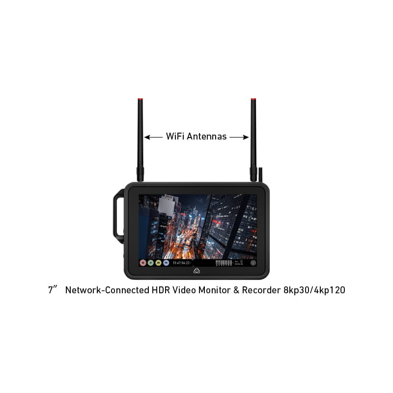 SHOGUN CONNECT ATOMSHGCO1