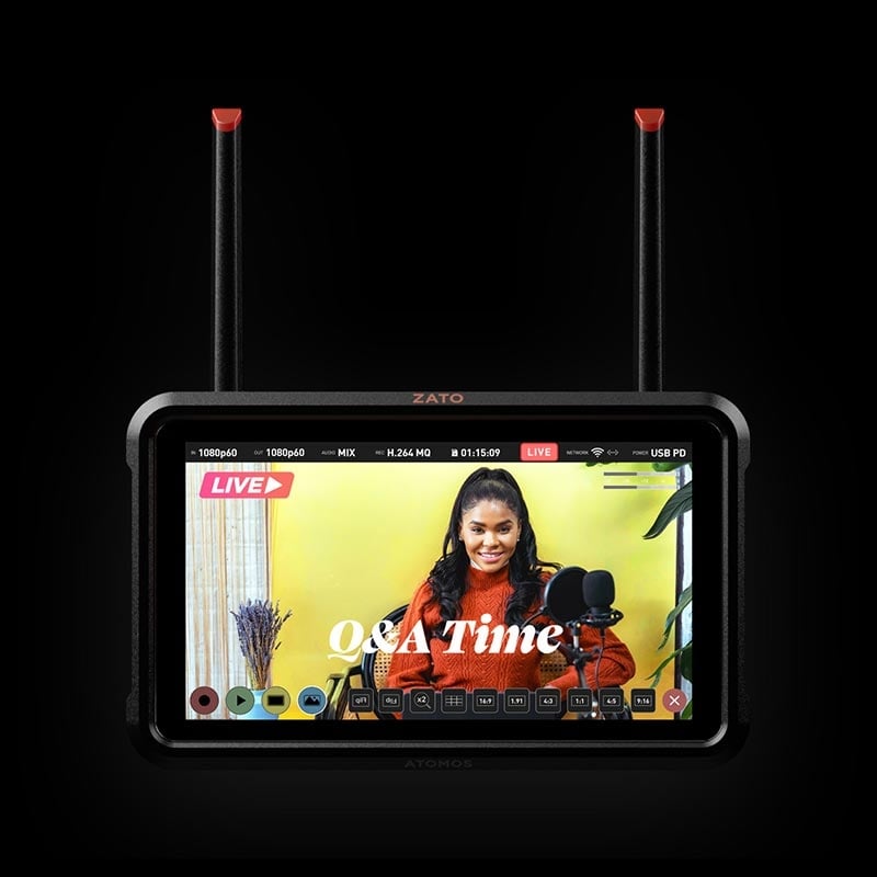 ZATO CONNECT ATOMZATC01