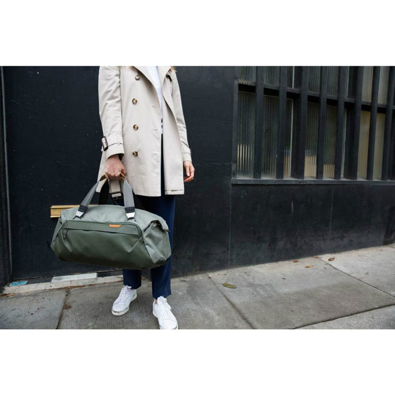 トラベル ダッフル 35L セージ BTRD-35-SG-1