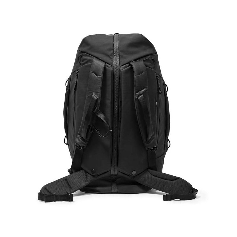 トラベル ダッフルパック 65L ブラック BTRDP-65-BK-1