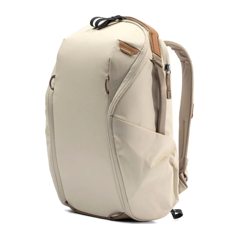 エブリデイ バックパック ジップ 15L ボーン BEDBZ-15-BO-2