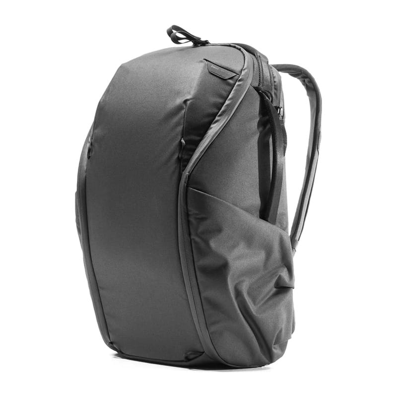 エブリデイ バックパック ジップ 20L ブラック BEDBZ-20-BK-2