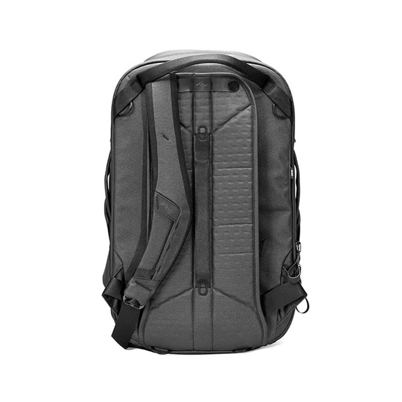 トラベル バックパック 30L ブラック BTR-30-BK-1