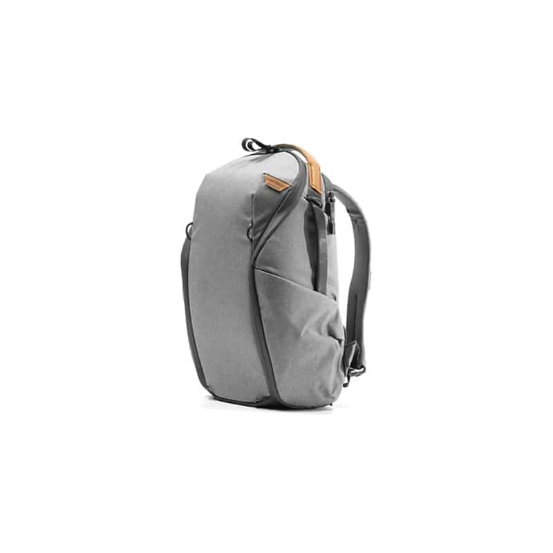 エブリデイ バックパック ジップ 15L アッシュ BEDBZ-15-AS-3