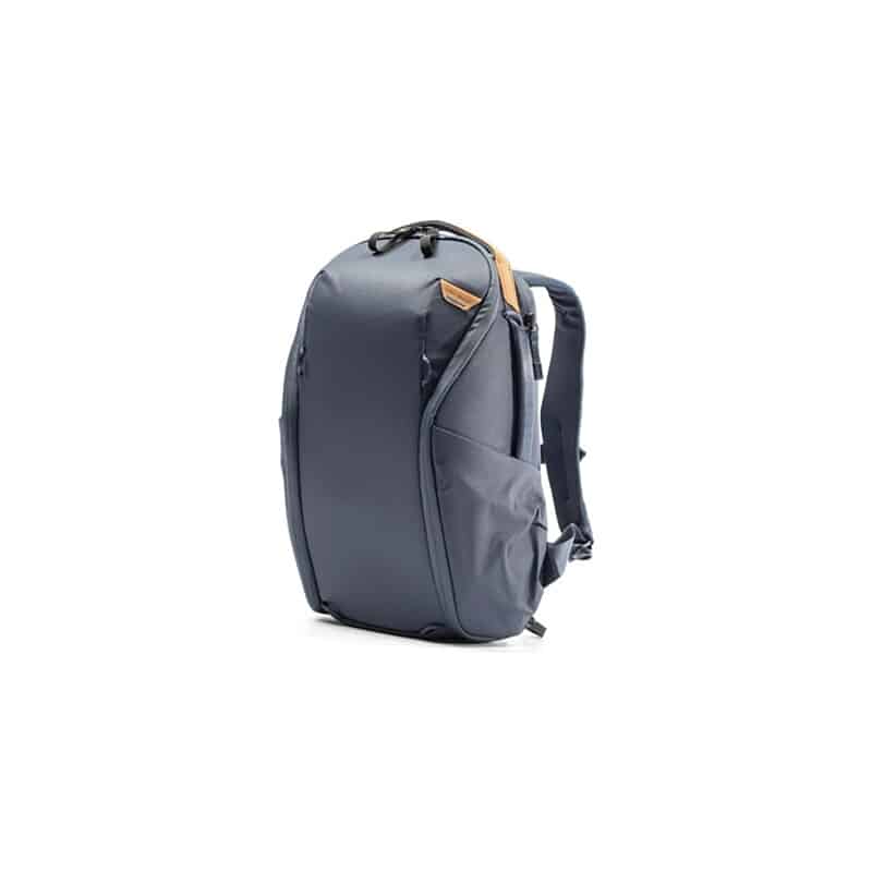 エブリデイ バックパック ジップ 15L ミッドナイト BEDBZ-15-MN-3