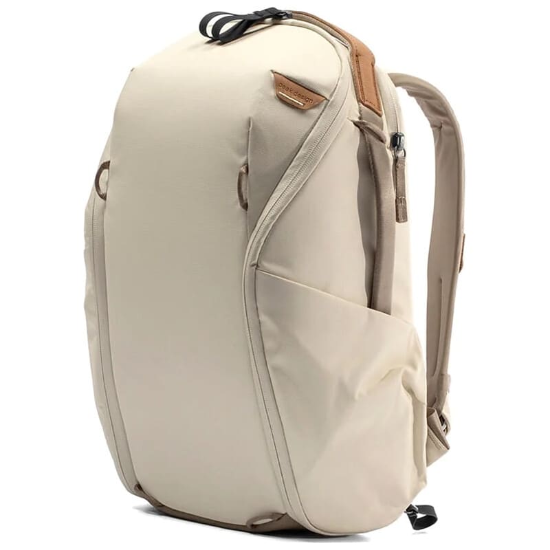 エブリデイ バックパック ジップ 15L ボーン BEDBZ-15-BO-3