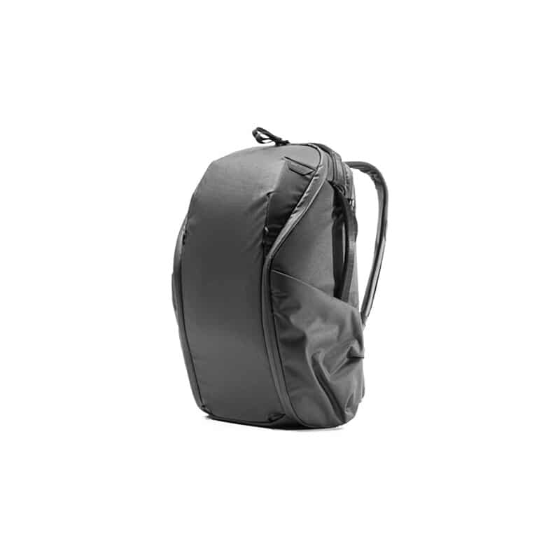 エブリデイ バックパック ジップ 20L ブラック BEDBZ-20-BK-3