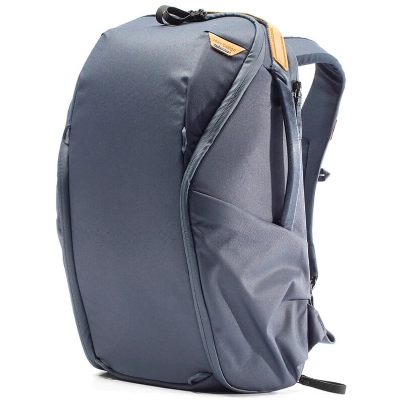 エブリデイ バックパック ジップ 20L ミッドナイト BEDBZ-20-MN-3