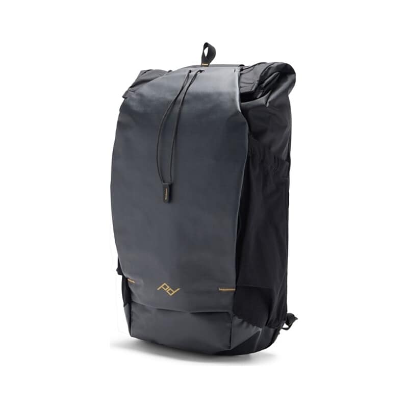 アウトドア バックパック 25L ブラック BABP-25-BK-1