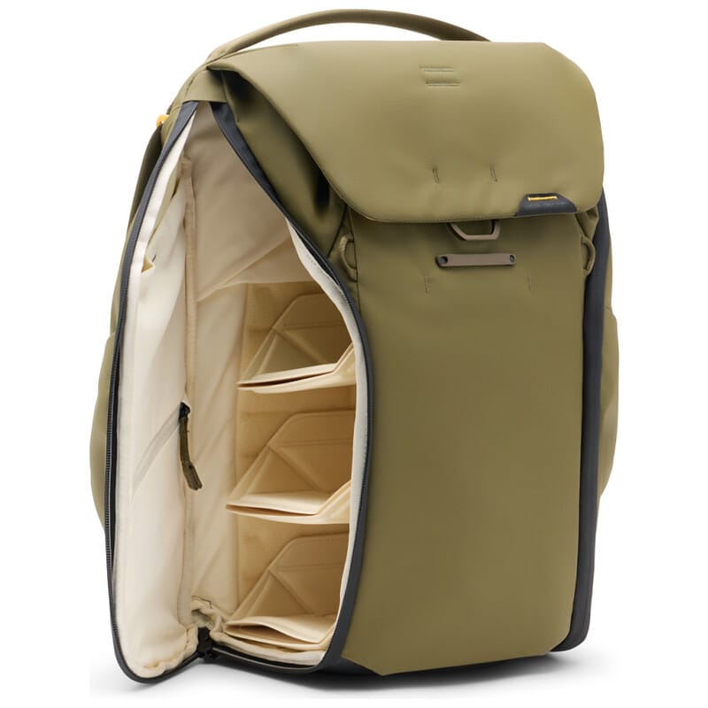 エブリデイ バックパック 20L ケルプ BEDB-20-KP-3
