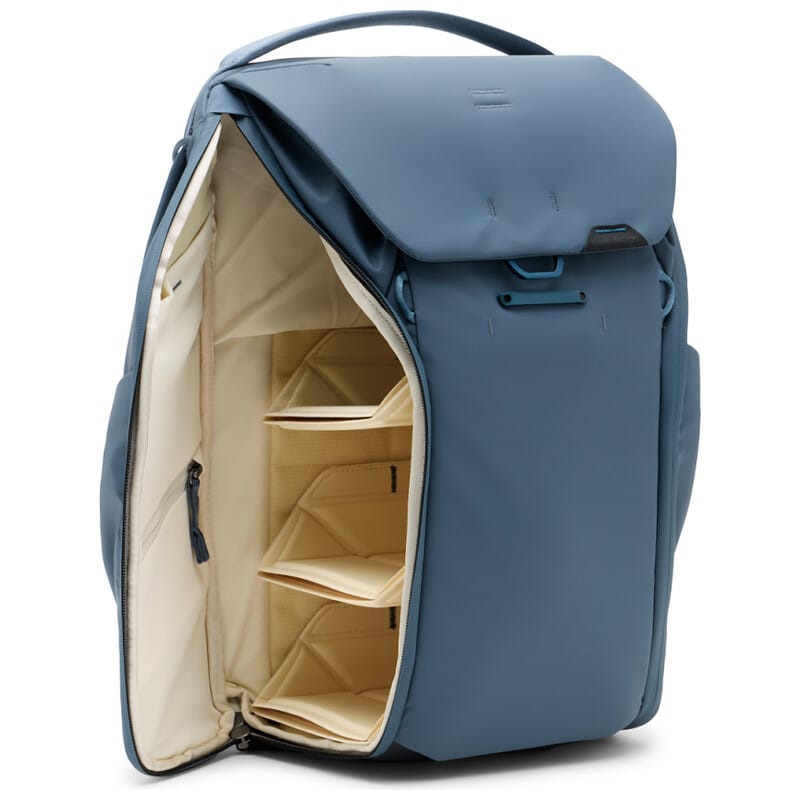 エブリデイ バックパック 20L オーシャン BEDB-20-DS-3