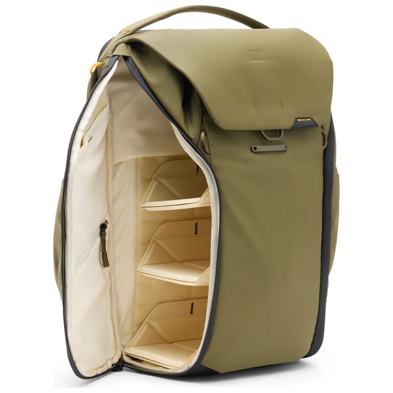 エブリデイ バックパック 30L ケルプ BEDB-30-KP-3