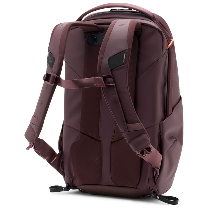 エブリデイ バックパック ジップ 20L エクリプス BEDBZ-20-EP-3